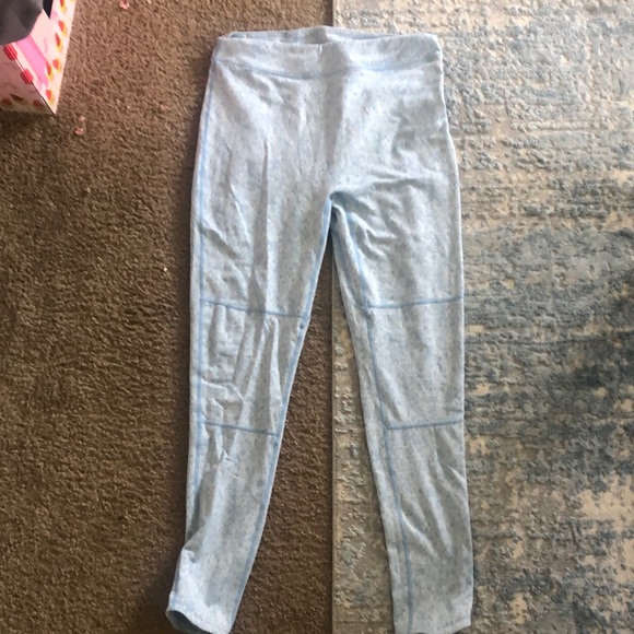 Gymshark Pants - Gymshark Fleur Washed Mark Leggings